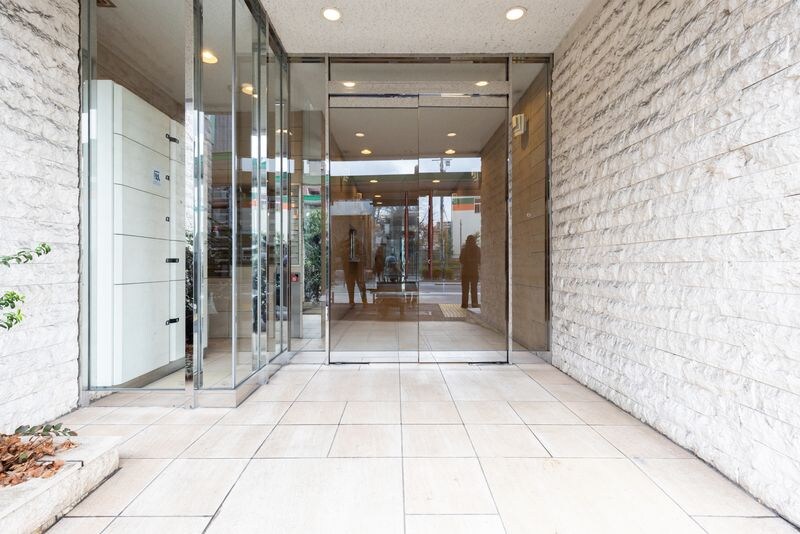 SIN-City東陽町の物件外観写真