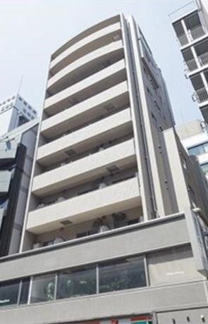 ステューディオ神保町Ⅱの物件外観写真