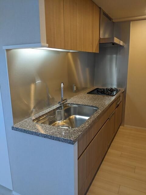 ザ・パークハウス赤坂レジデンスの物件内観写真