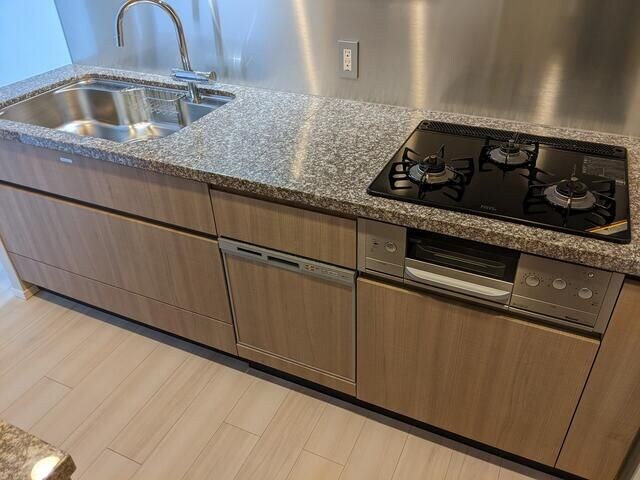 ザ・パークハウス赤坂レジデンスの物件内観写真