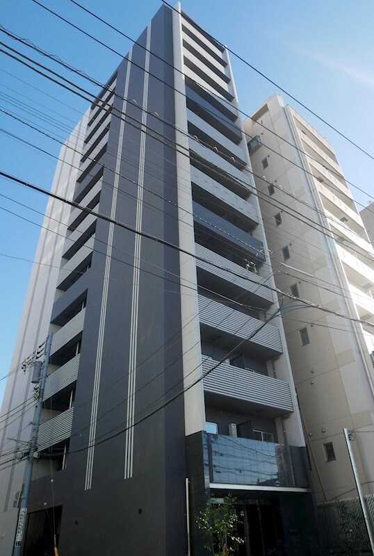 東京都江東区大島５丁目の物件外観写真