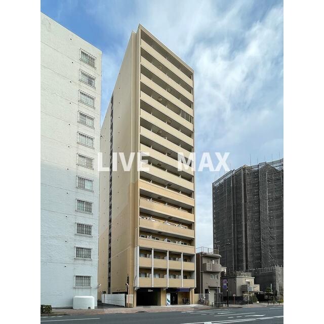 東京都江東区北砂３丁目の物件外観写真