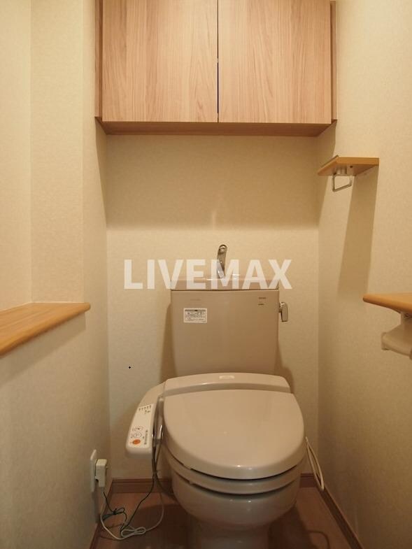 ルーブル大島の物件内観写真