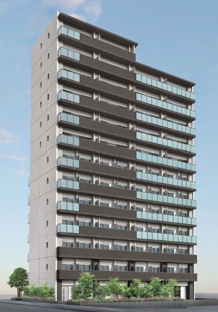 S-RESIDENCE錦糸町パークサイドの物件外観写真