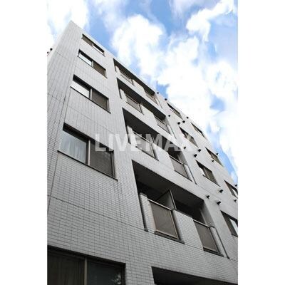 エスコートノヴェル白金高輪の物件外観写真