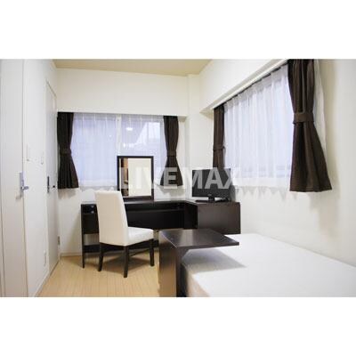 エスコートノヴェル白金高輪の物件内観写真