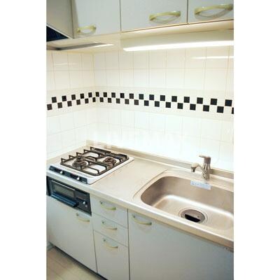 エスコートノヴェル白金高輪の物件内観写真