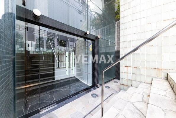 エスコートノヴェル白金高輪の物件外観写真