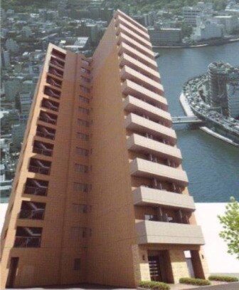 水天宮前駅 徒歩4分 14階の物件外観写真