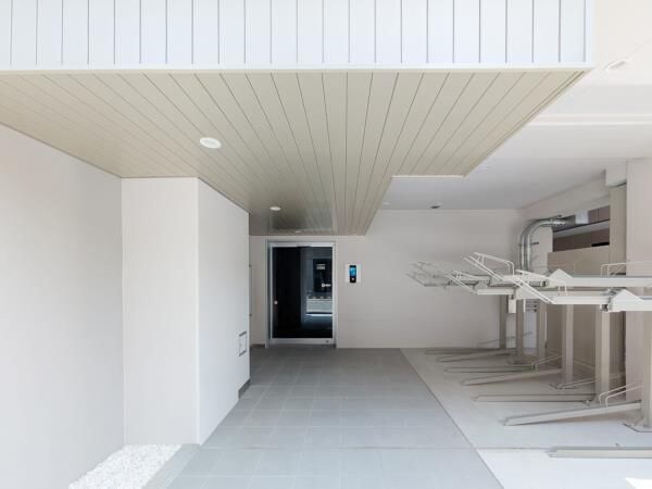 シティフォレスト森下の物件内観写真