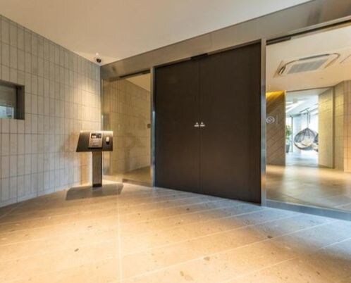 パークアクシス東陽町レジデンスの物件外観写真