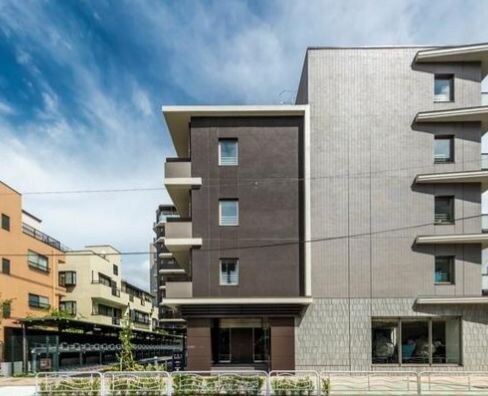 パークアクシス東陽町レジデンスの物件外観写真