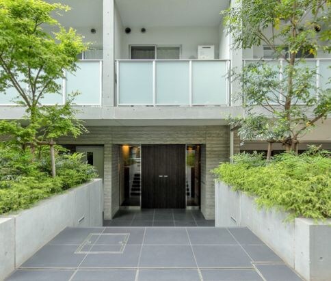 パークハビオ東陽町の物件内観写真