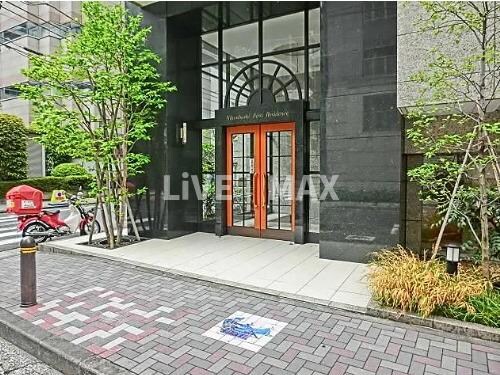 日本橋ファーストレジデンスの物件外観写真