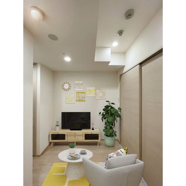 プライマル西大島駅前の物件内観写真