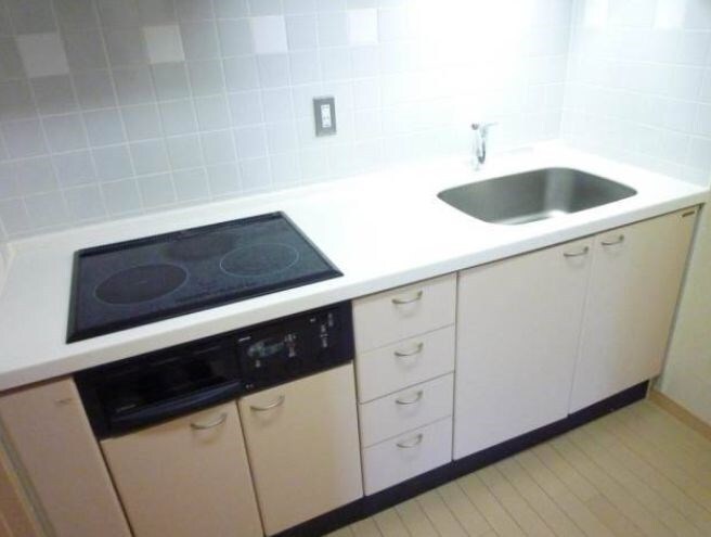 アクティ汐留の物件内観写真