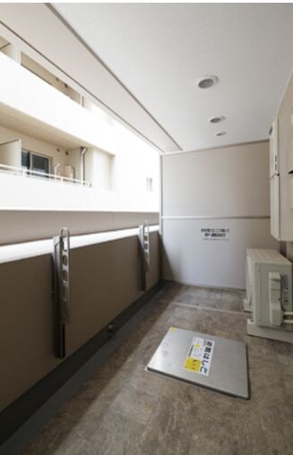 エムエー月島の物件内観写真