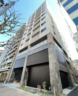 エムエー月島の物件外観写真