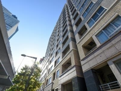 セントラルクリブ六本木Ⅲの物件外観写真