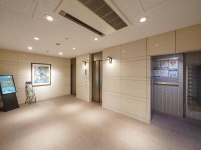 セントラルクリブ六本木Ⅲの物件外観写真