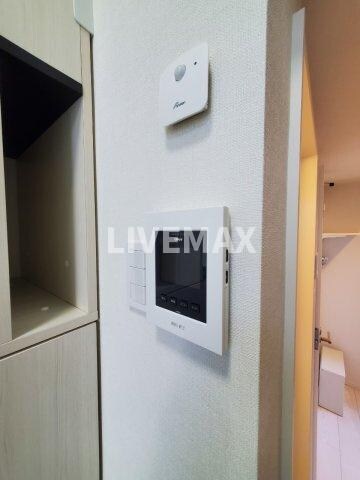 レインパレス西大島の物件内観写真