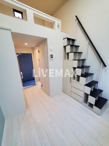 レインパレス西大島の物件内観写真