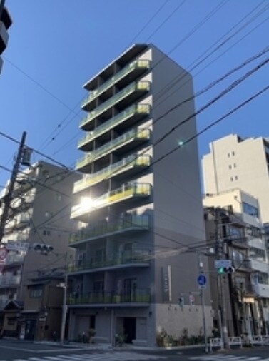 TRACK両国の物件外観写真