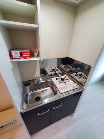 レインパレス西大島の物件内観写真