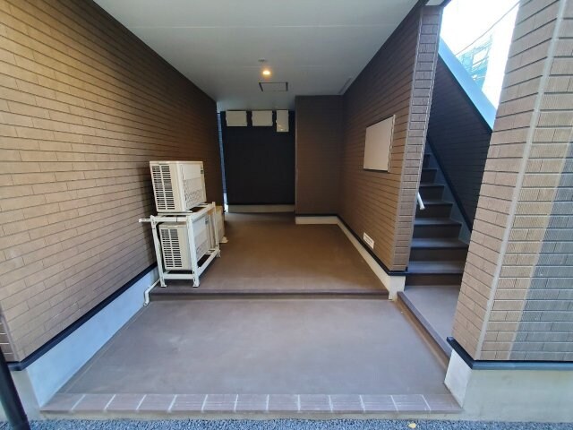 レインパレス西大島の物件内観写真