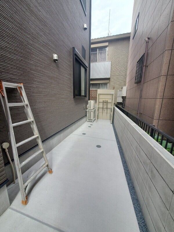 レインパレス西大島の物件内観写真