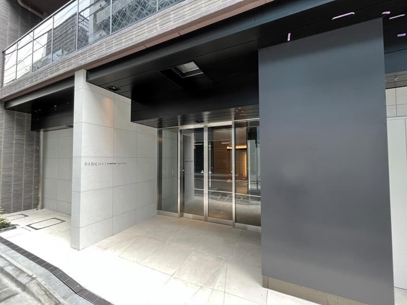 パークアクシス日本橋茅場町ステーションゲートの物件外観写真