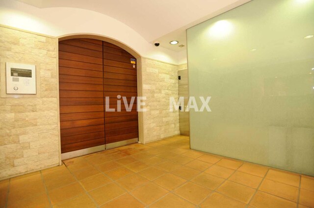 カスタリア銀座の物件外観写真