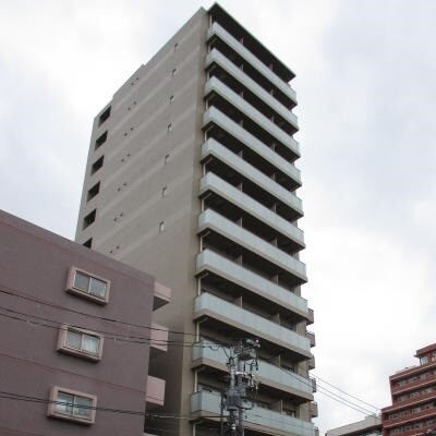 クレイシア門前仲町の物件外観写真