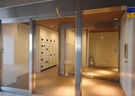 クレイシア門前仲町の物件外観写真