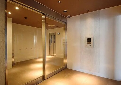 クレイシア門前仲町の物件外観写真