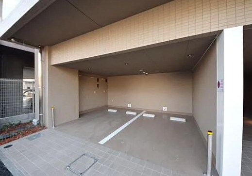 クレイシア門前仲町の物件外観写真