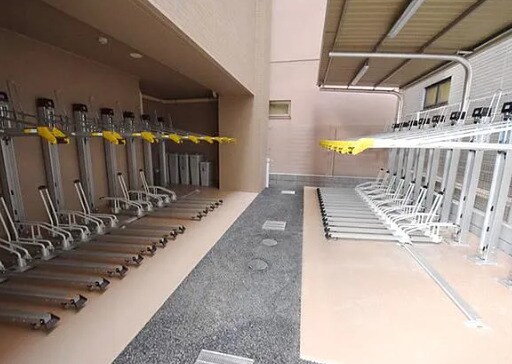 クレイシア門前仲町の物件内観写真