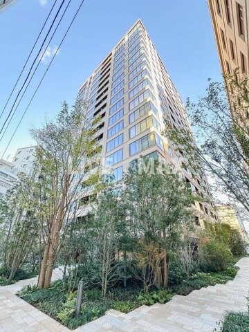 パークコート　ザ・三番町ハウスの物件外観写真