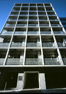 カスタリア八丁堀の物件外観写真