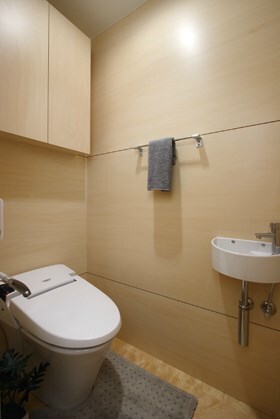 カスタリア八丁堀の物件内観写真