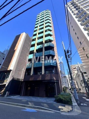 カーサスプレンディッド虎ノ門の物件外観写真