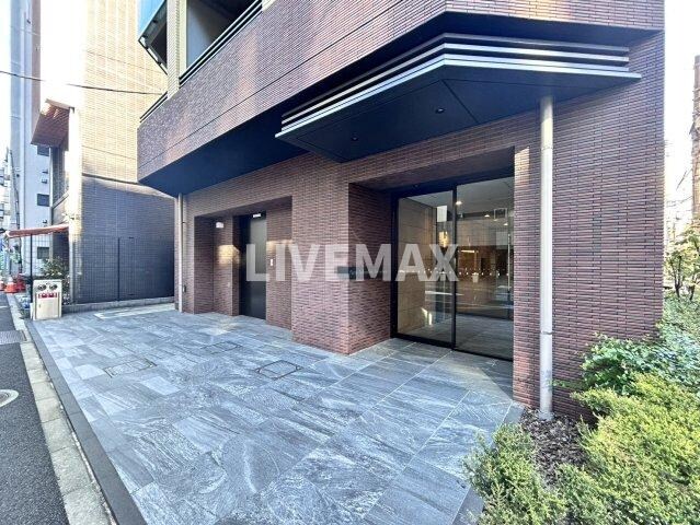 カーサスプレンディッド虎ノ門の物件外観写真