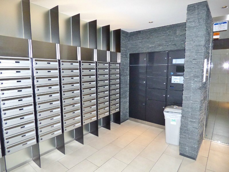 プレール・ドゥーク潮見の物件外観写真