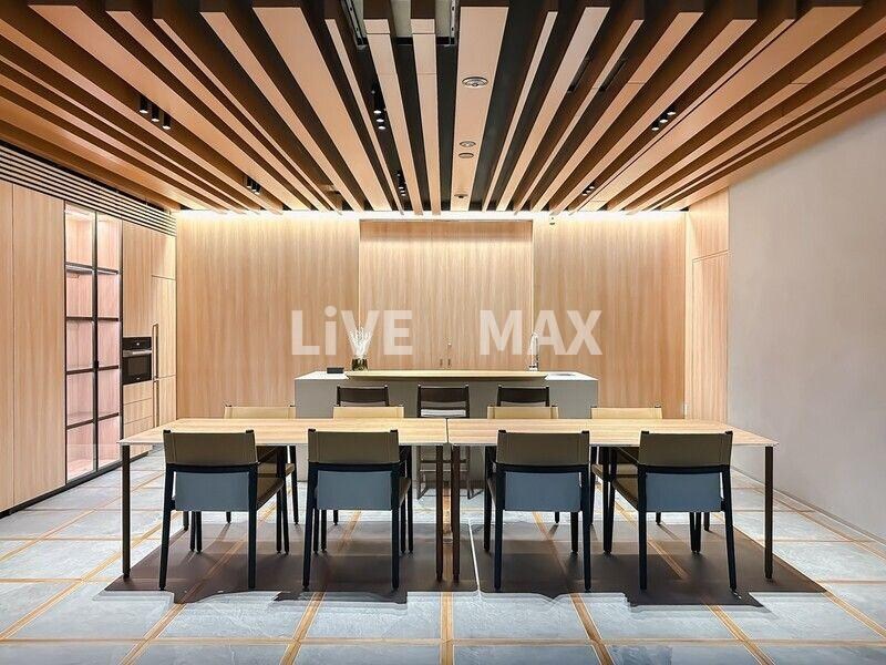 パークコート　ザ・三番町ハウスの物件内観写真