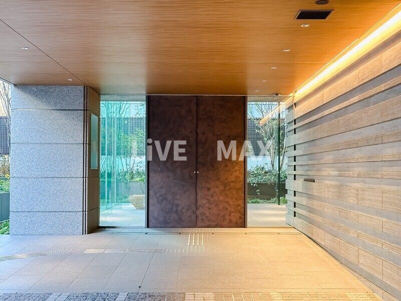 パークコート　ザ・三番町ハウスの物件外観写真