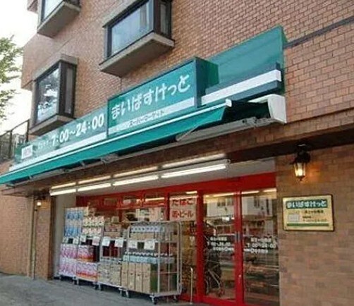 ルネサンスコート門前仲町の物件外観写真