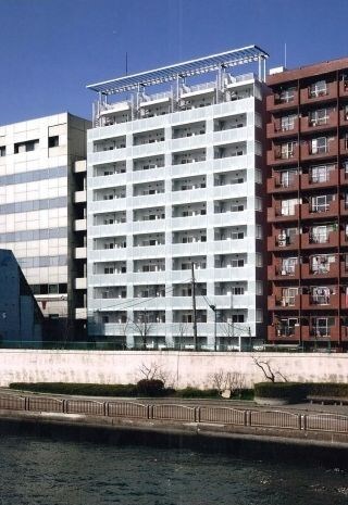 プラウドフラット隅田リバーサイドの物件内観写真