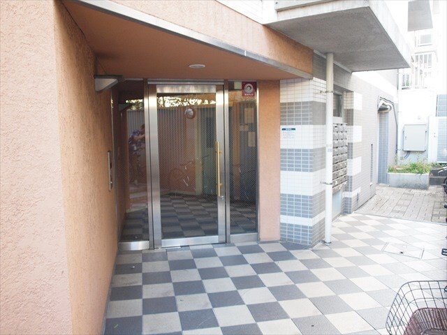 プレール潮見ピアクラブの物件外観写真