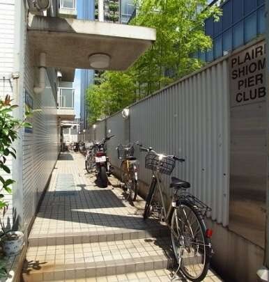 プレール潮見ピアクラブの物件内観写真