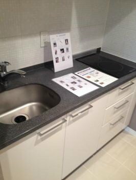 カスタリア水天宮の物件内観写真